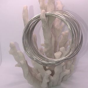 Silpada Sterling Silver Bangles